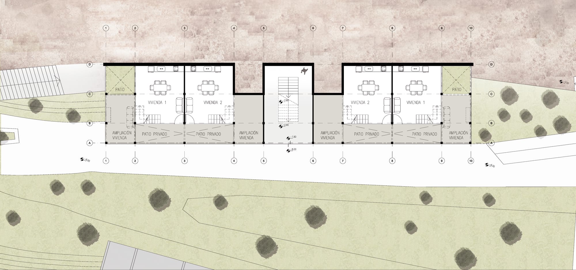 La Quebrada - Valparaíso Chile