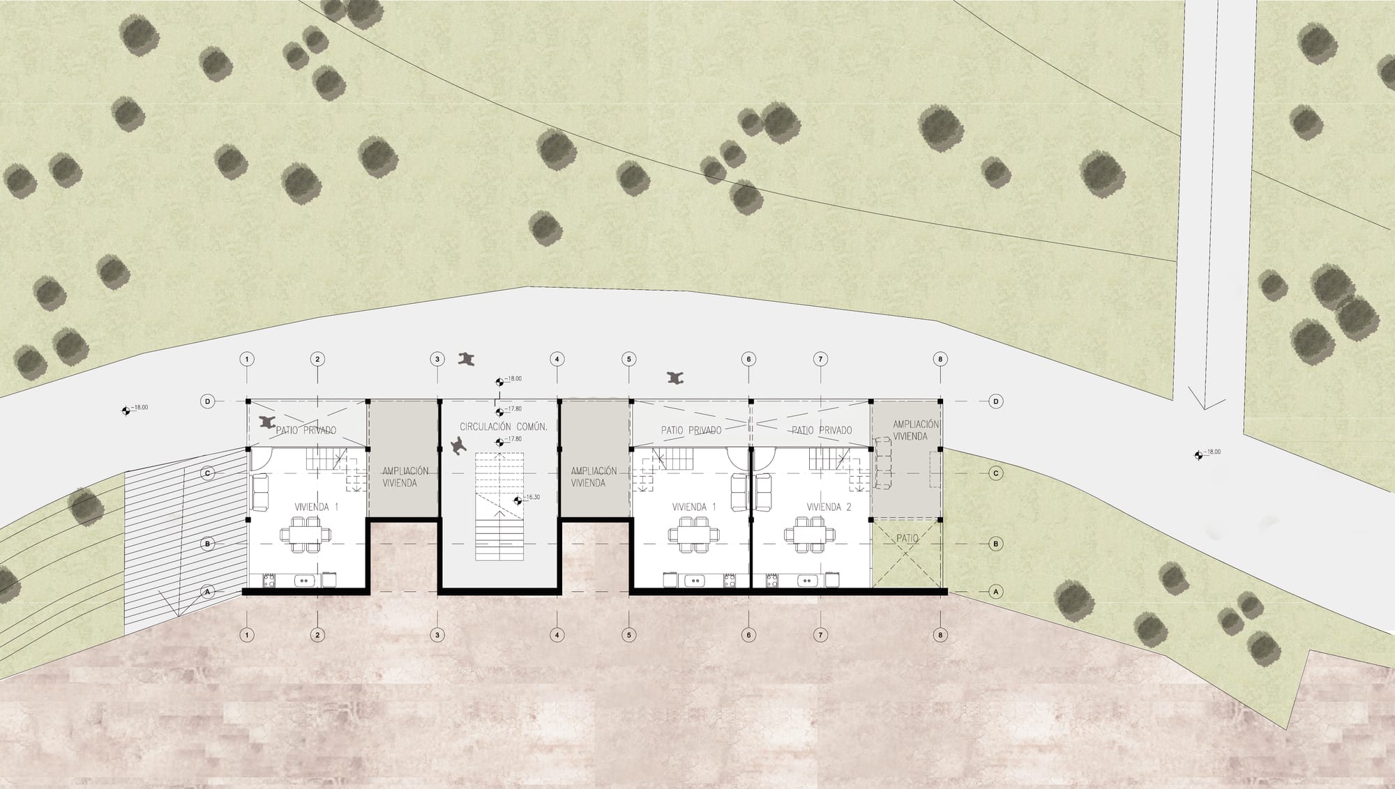 La Quebrada - Valparaíso Chile