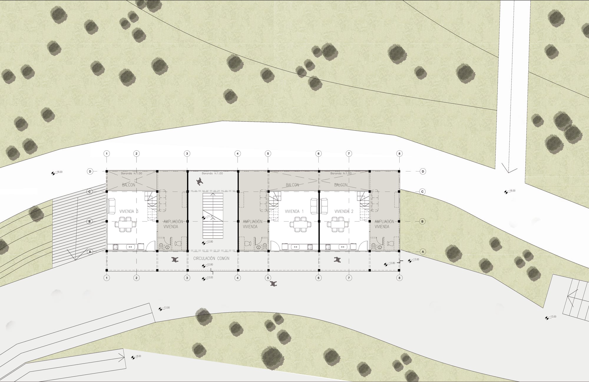 La Quebrada - Valparaíso Chile