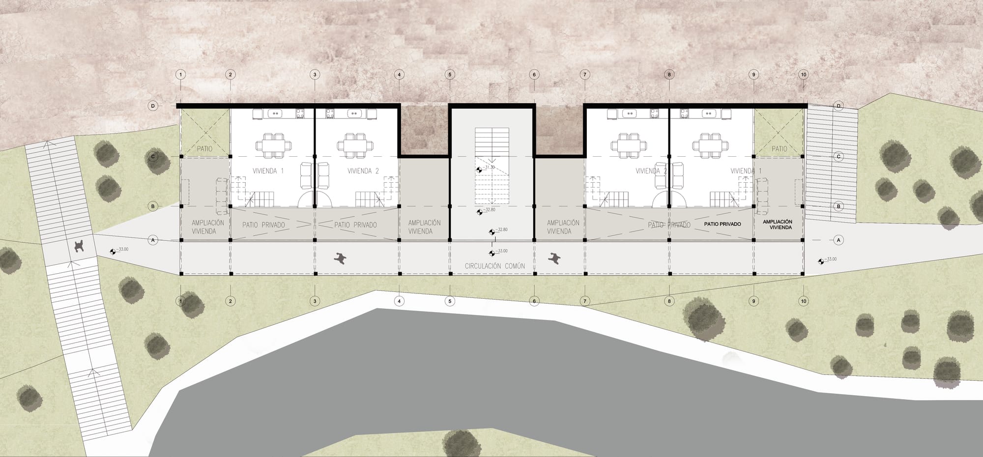 La Quebrada - Valparaíso Chile