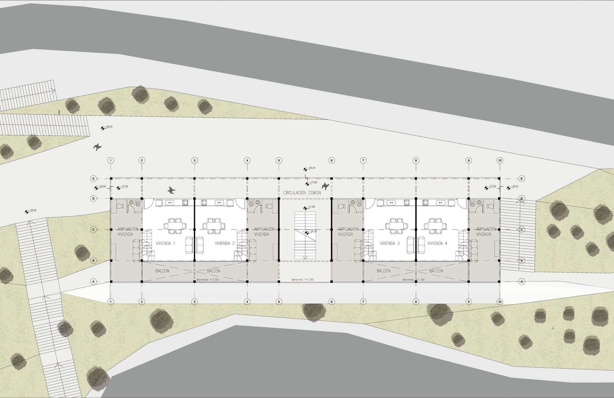 La Quebrada - Valparaíso Chile