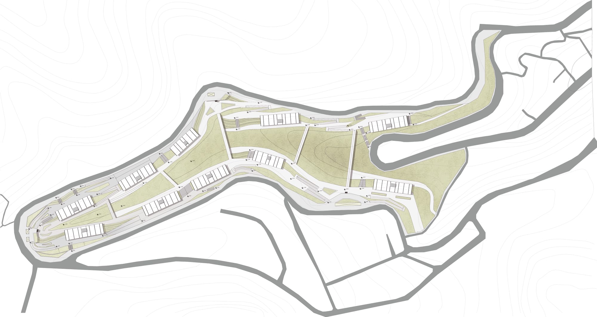 La Quebrada - Valparaíso Chile