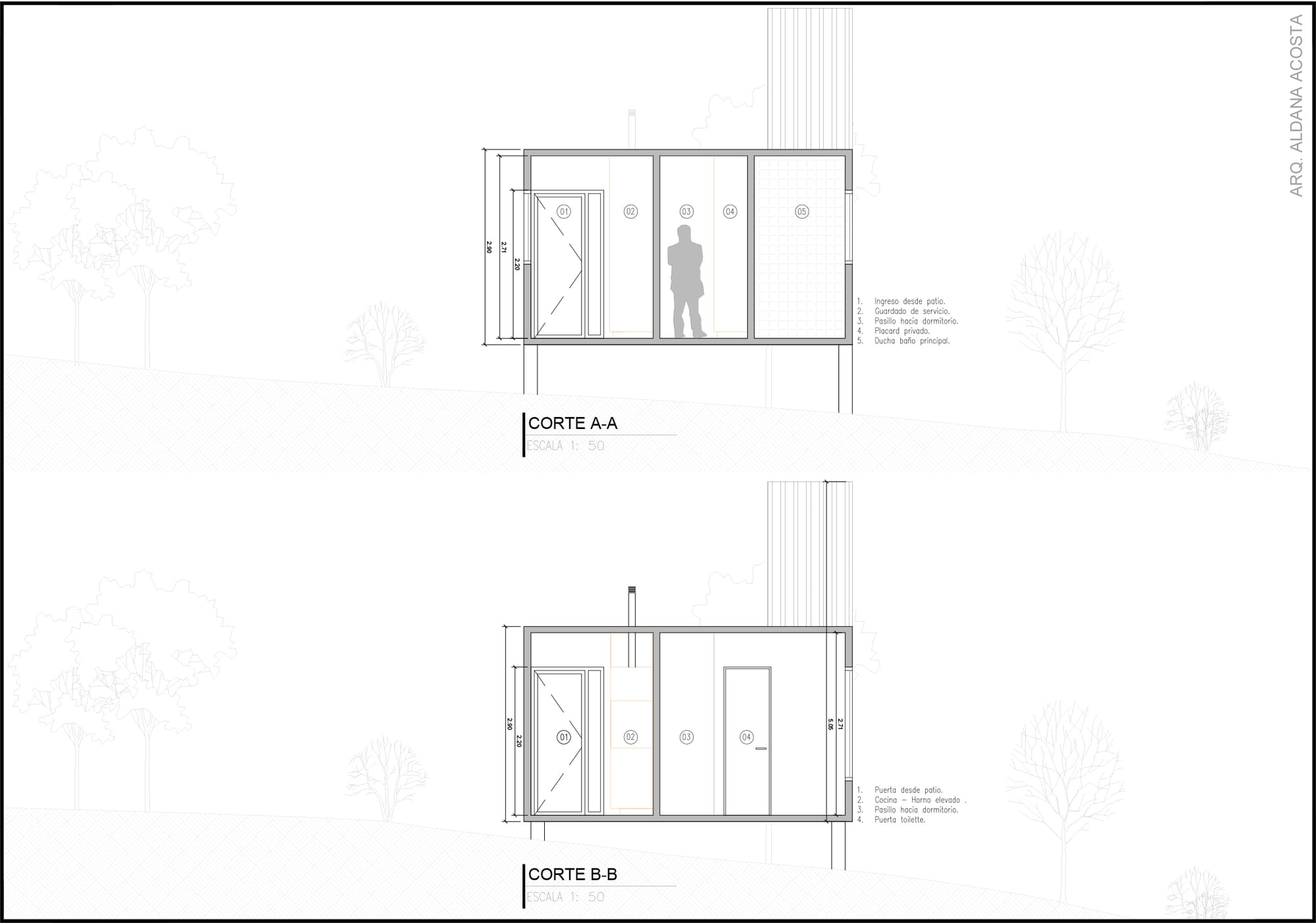 CASA CONTAINER +60 m²