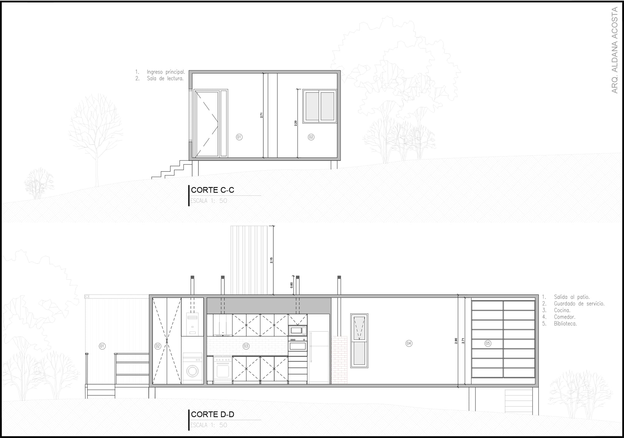 CASA CONTAINER +60 m²
