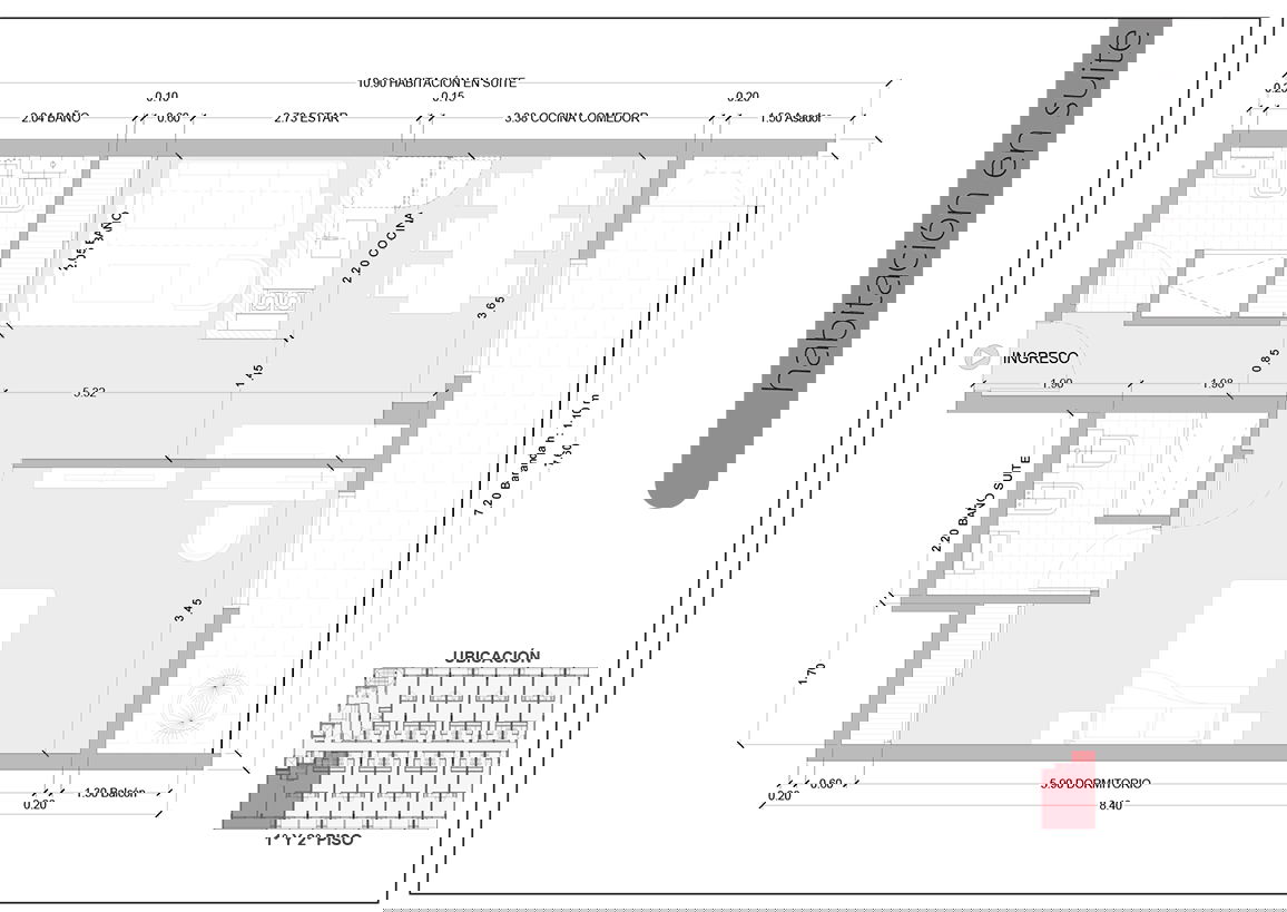 Hotel Cárcano - VCP