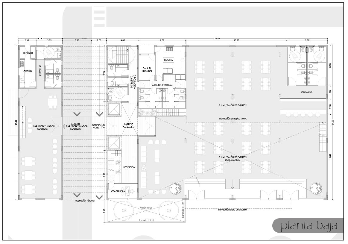 Hotel Cárcano - VCP