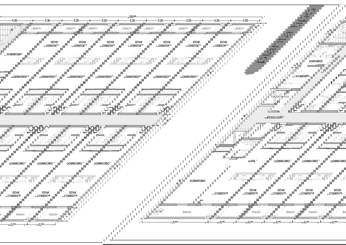 Hotel Cárcano - VCP