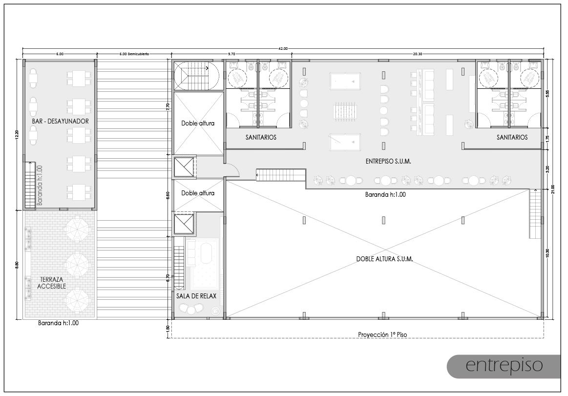 Hotel Cárcano - VCP