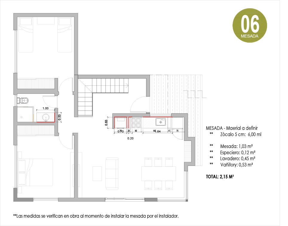 CASA MV +111 m²
