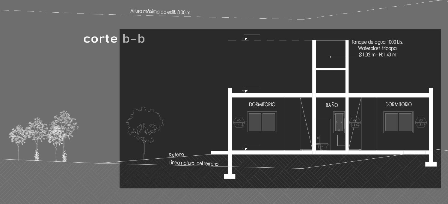 CASA MILAGRO +90 m²