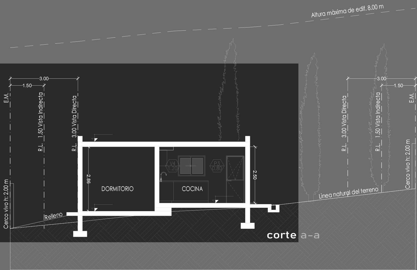 CASA MILAGRO +90 m²