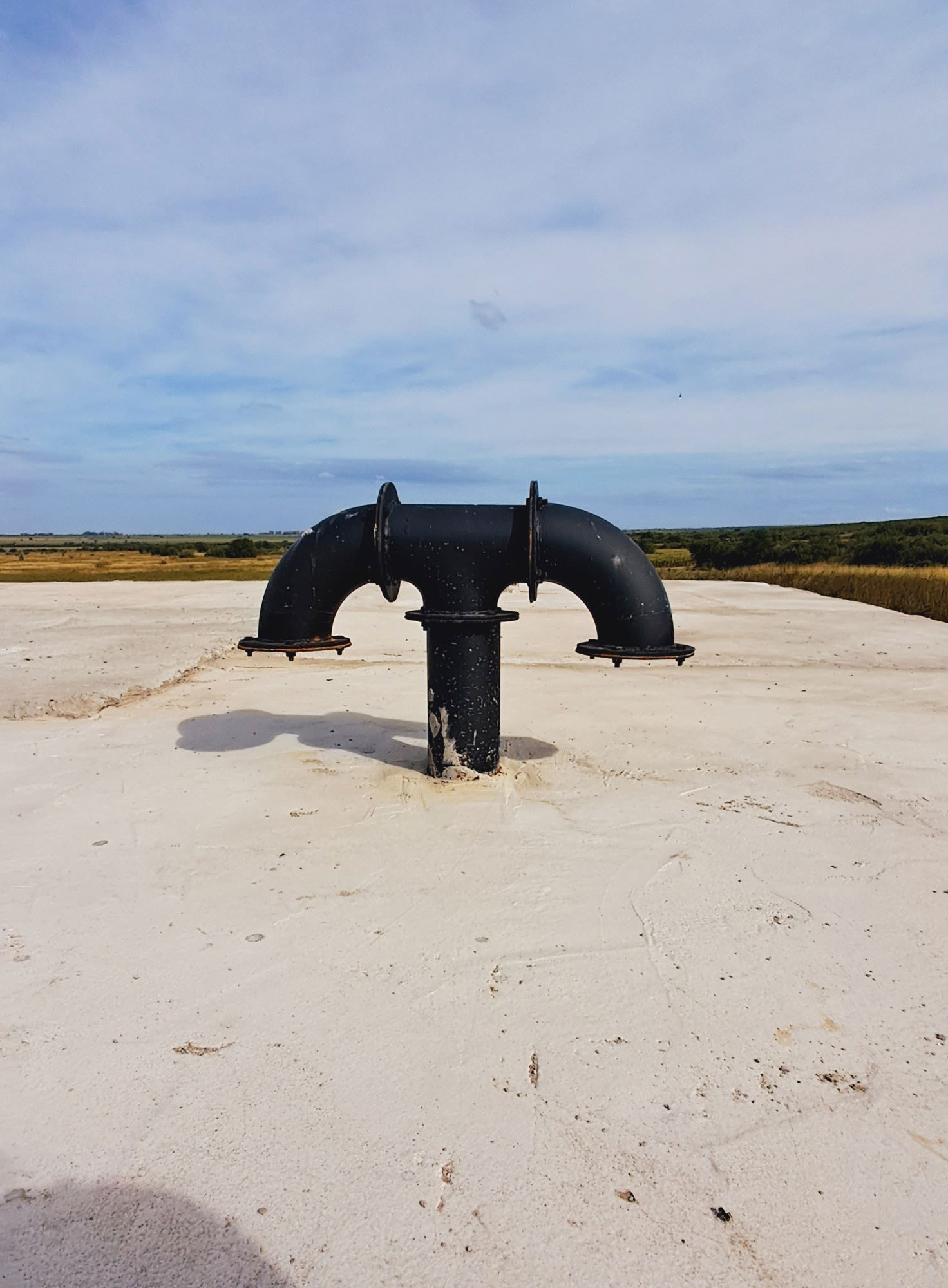 CISTERNA DOCTA CENTRAL +500 m²