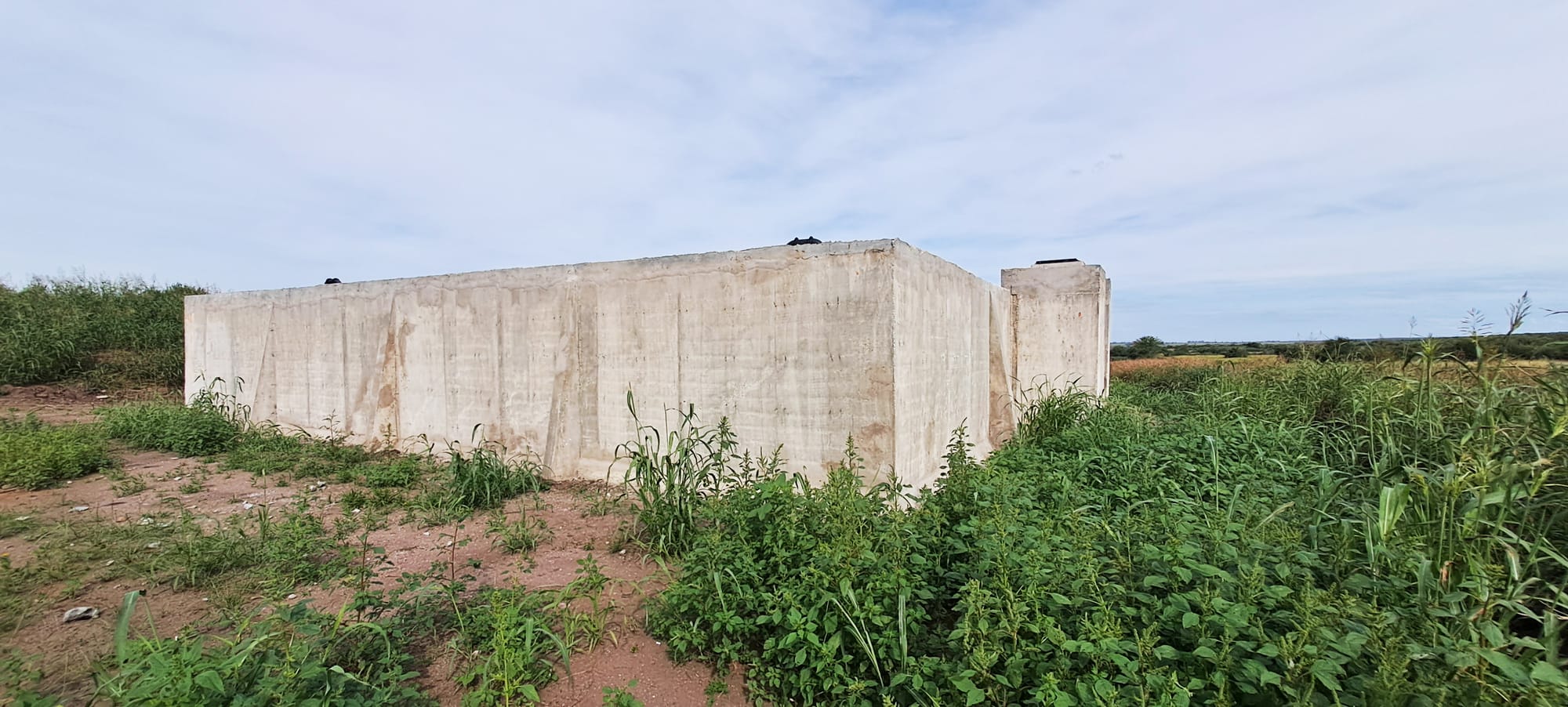 CISTERNA DOCTA CENTRAL +500 m²