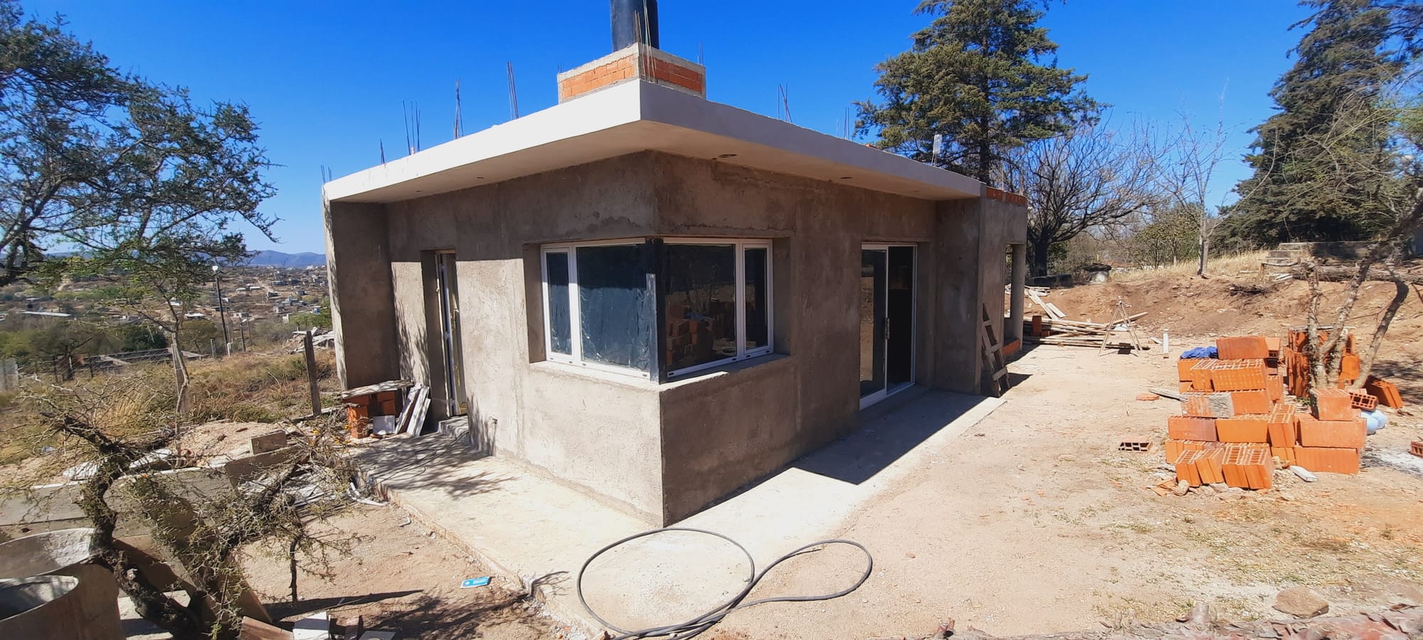 CASA MILAGRO +90 m²