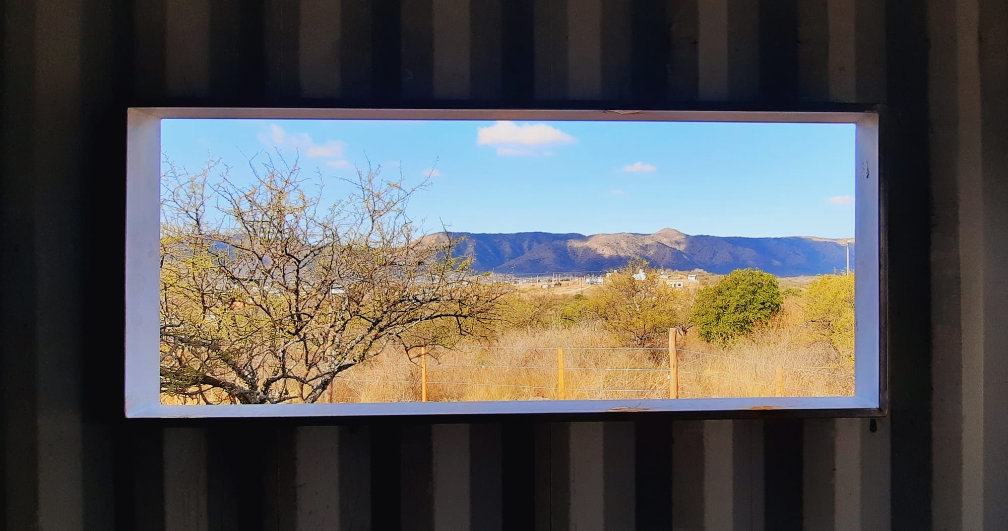 CASA CONTAINER +60 m²