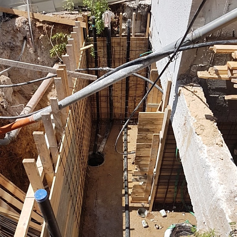 תיקון פיצוץ בצנרת