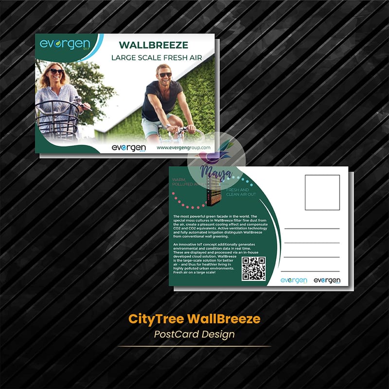Postcard Designs