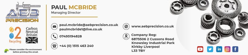 Email Signature Designs