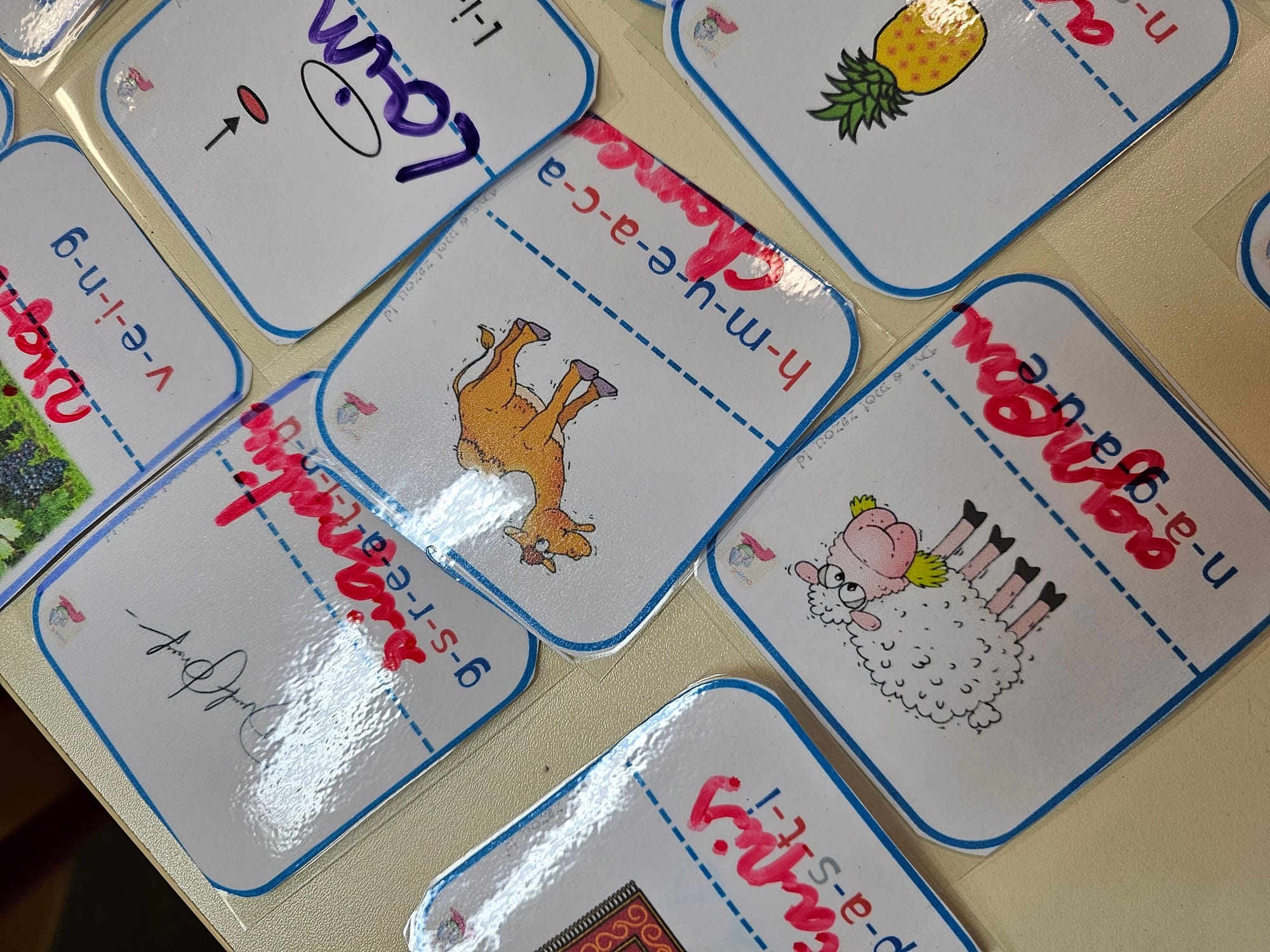 APPRENTISSAGE EN CONTEXTE