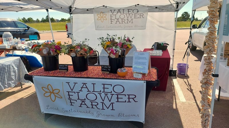 Market Bunches & Bouquets