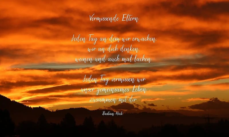 KEIN MENSCH KANN DEN ANDEREN VON SEINEM LEID BEFREIEN. ABER ER KANN IHM MUT MACHEN, DAS LEID ZU TRAGEN.