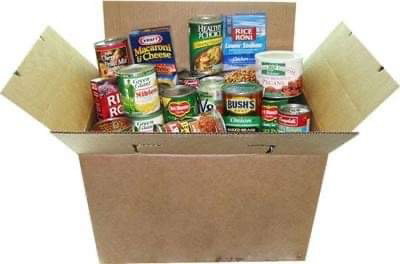 Non perishable Items