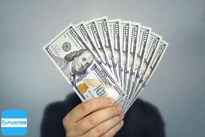 Đại lý Fun789 được gì?