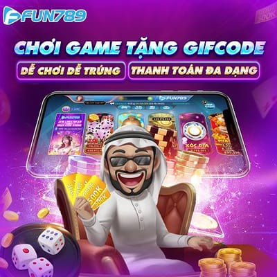 Bùng nổ ưu đãi với Fun789