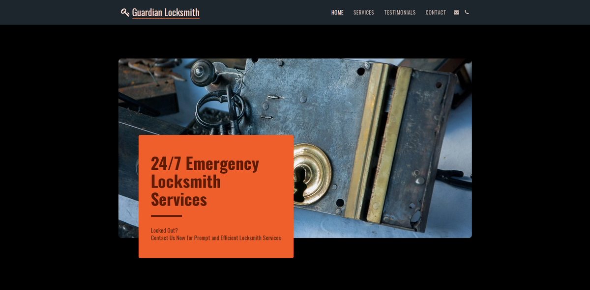 Guardian Locksmith