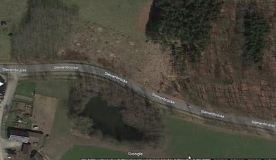 Lindlar - Steinenbrücke