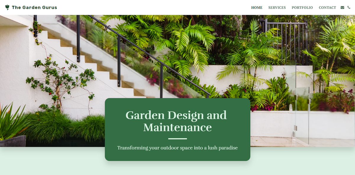 The Garden Gurus