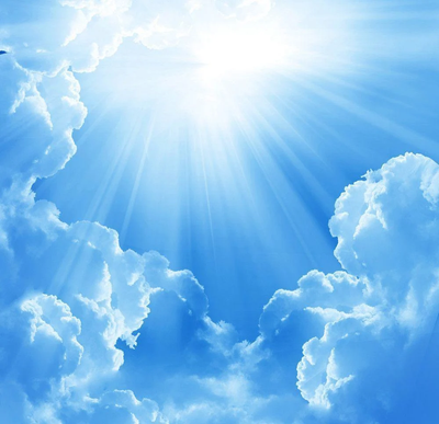 Question: Please describe heaven