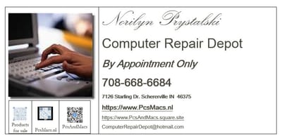 Computer Repair Depot & Sales