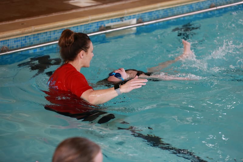 Swim England Stages 1–7