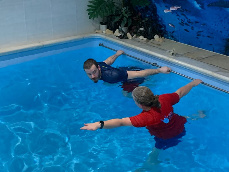 Adult Swimming Lessons