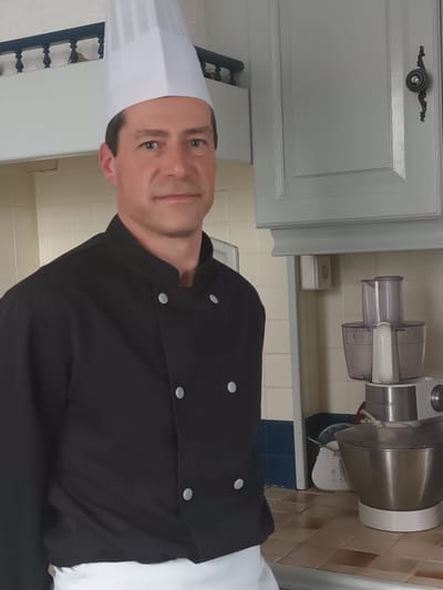 À propos du chef image