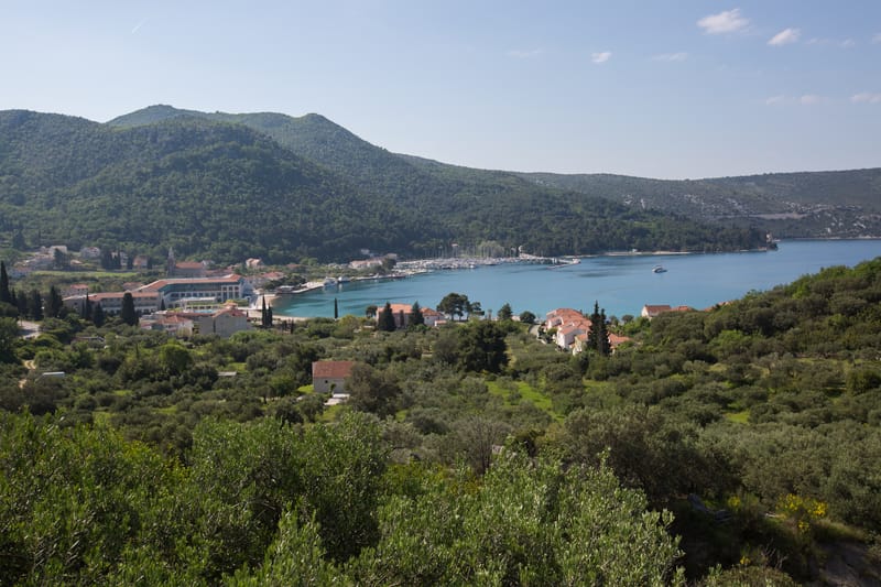 Two-Bedroom Apartment with Sea View