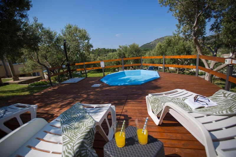 Two-Bedroom Apartment with Sea View