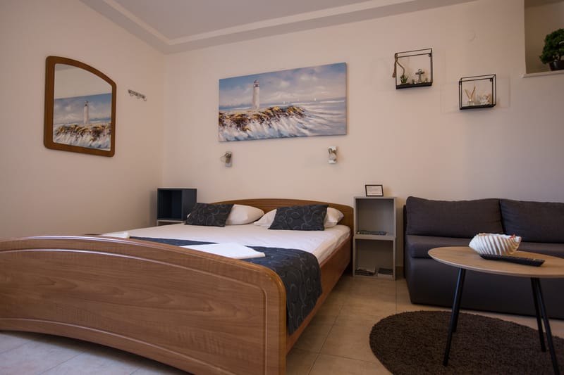 Studio Apartment for 2