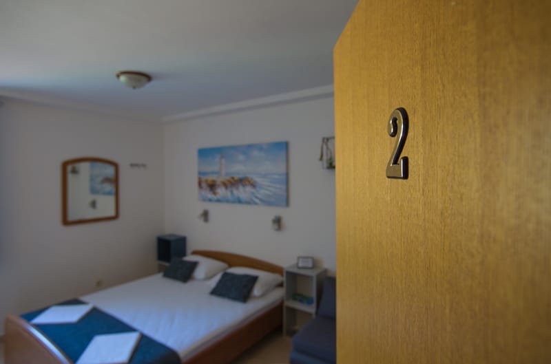 Studio Apartment for 2