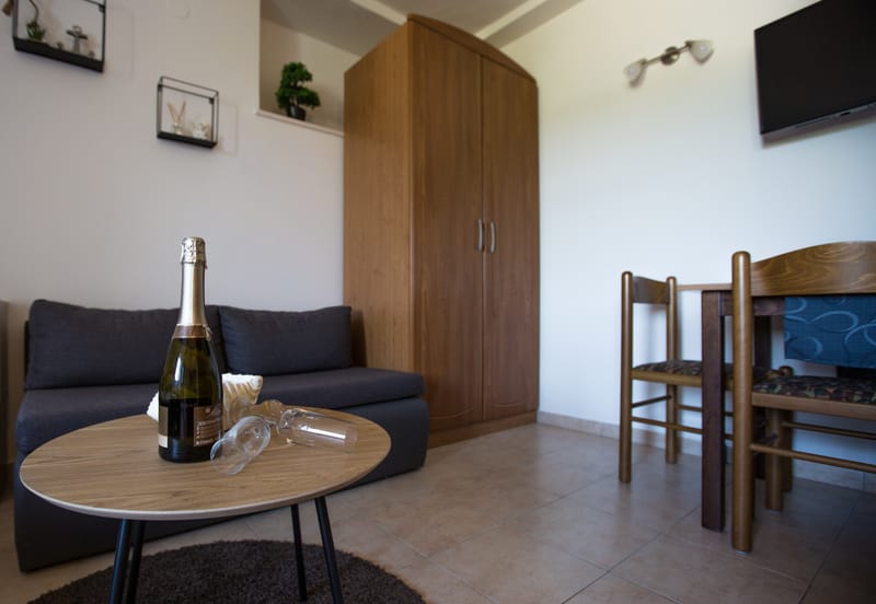 Studio Apartment for 2