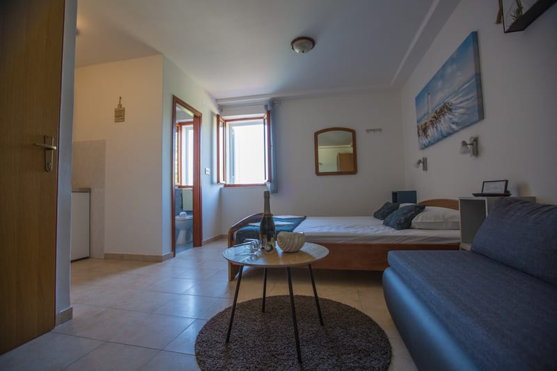 Studio Apartment for 2