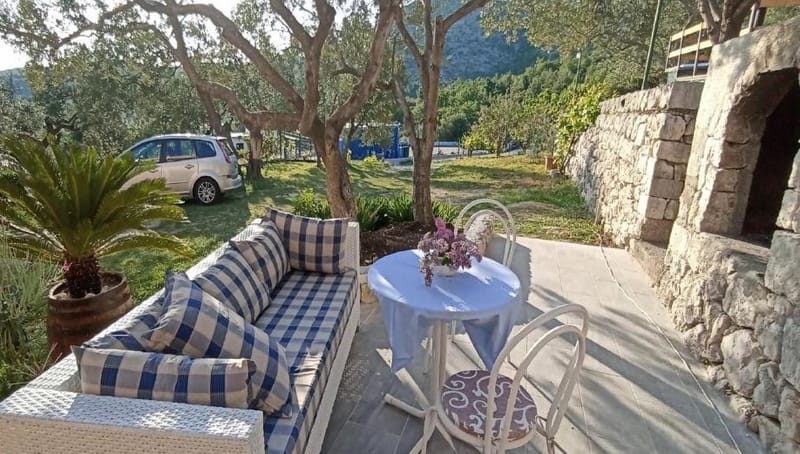 Studio Apartment for 2