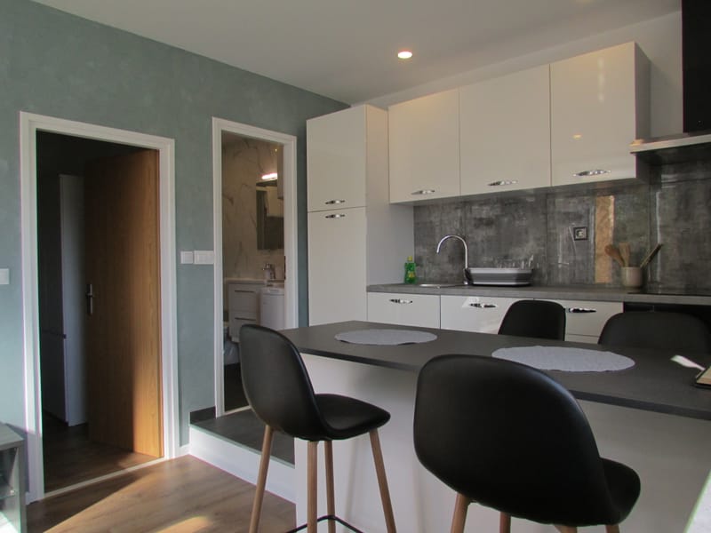 Apartment 2+2 with sea view