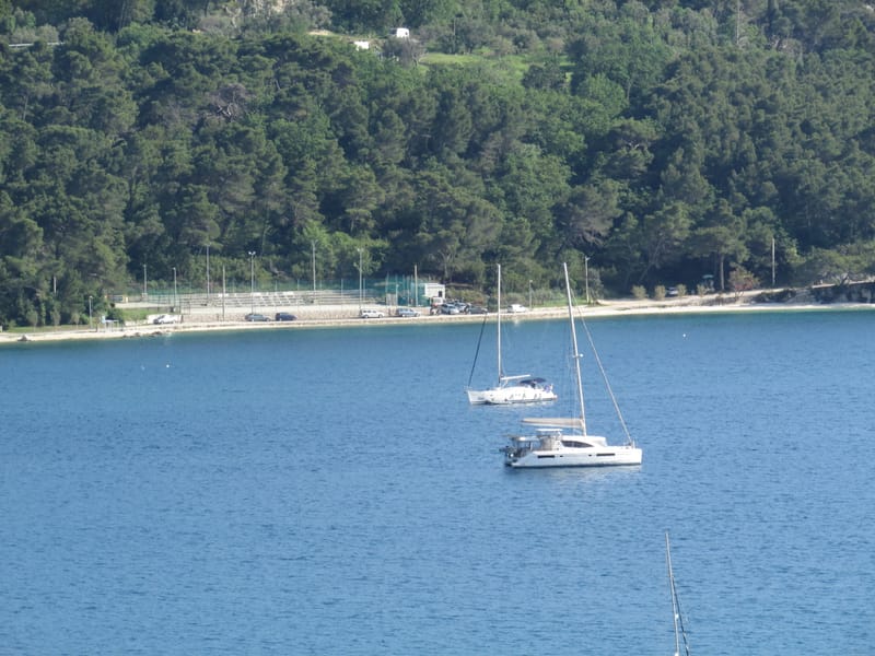 Apartment 2+2 with sea view