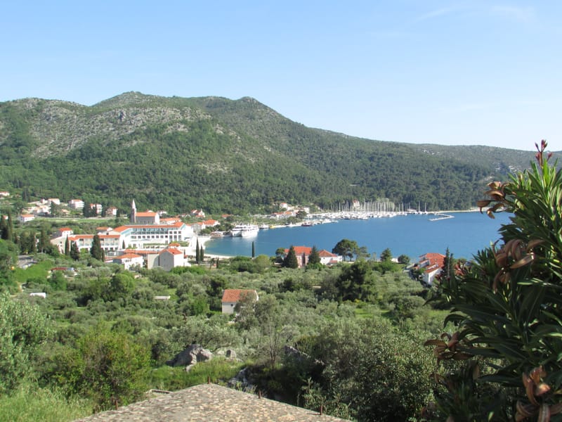 Two-Bedroom Apartment with Sea View