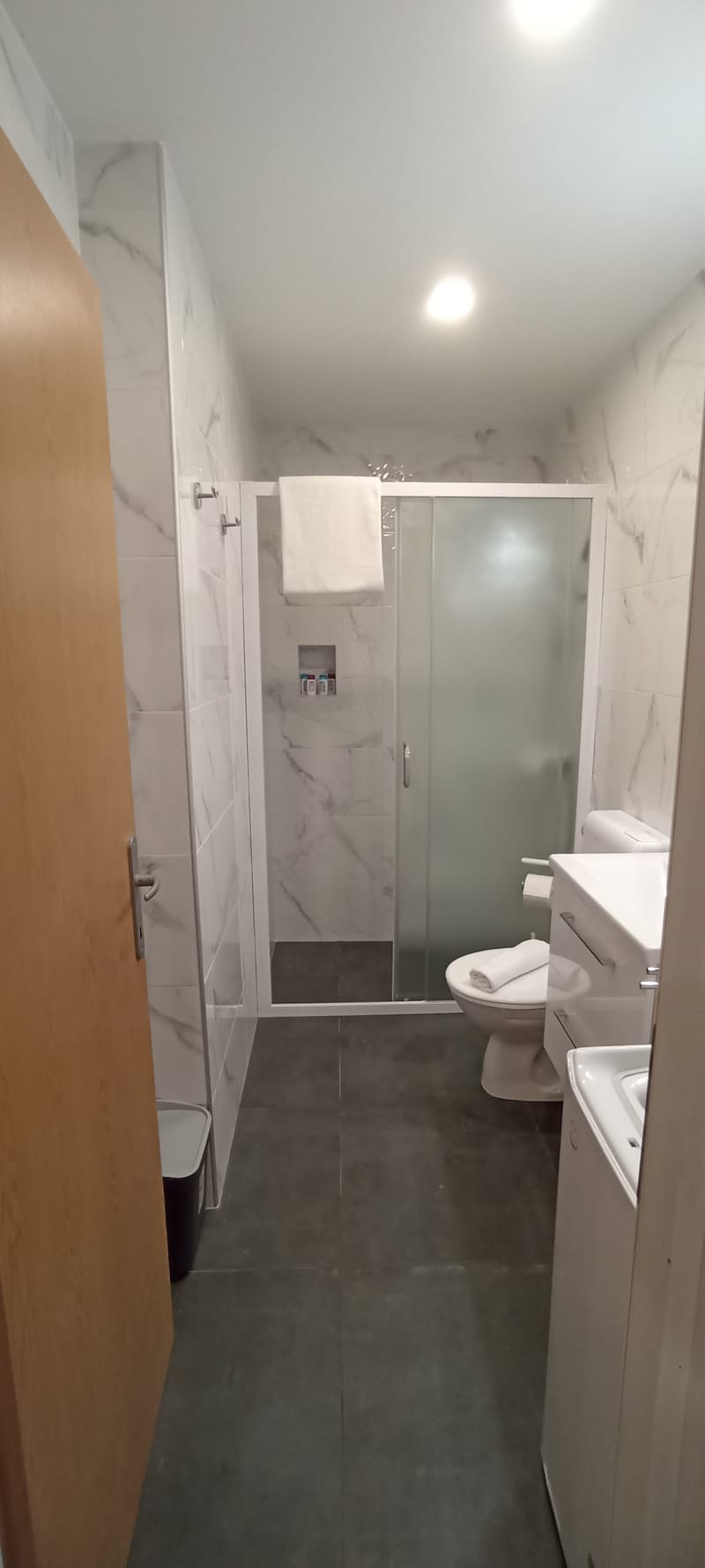 Apartment 2+2 with sea view