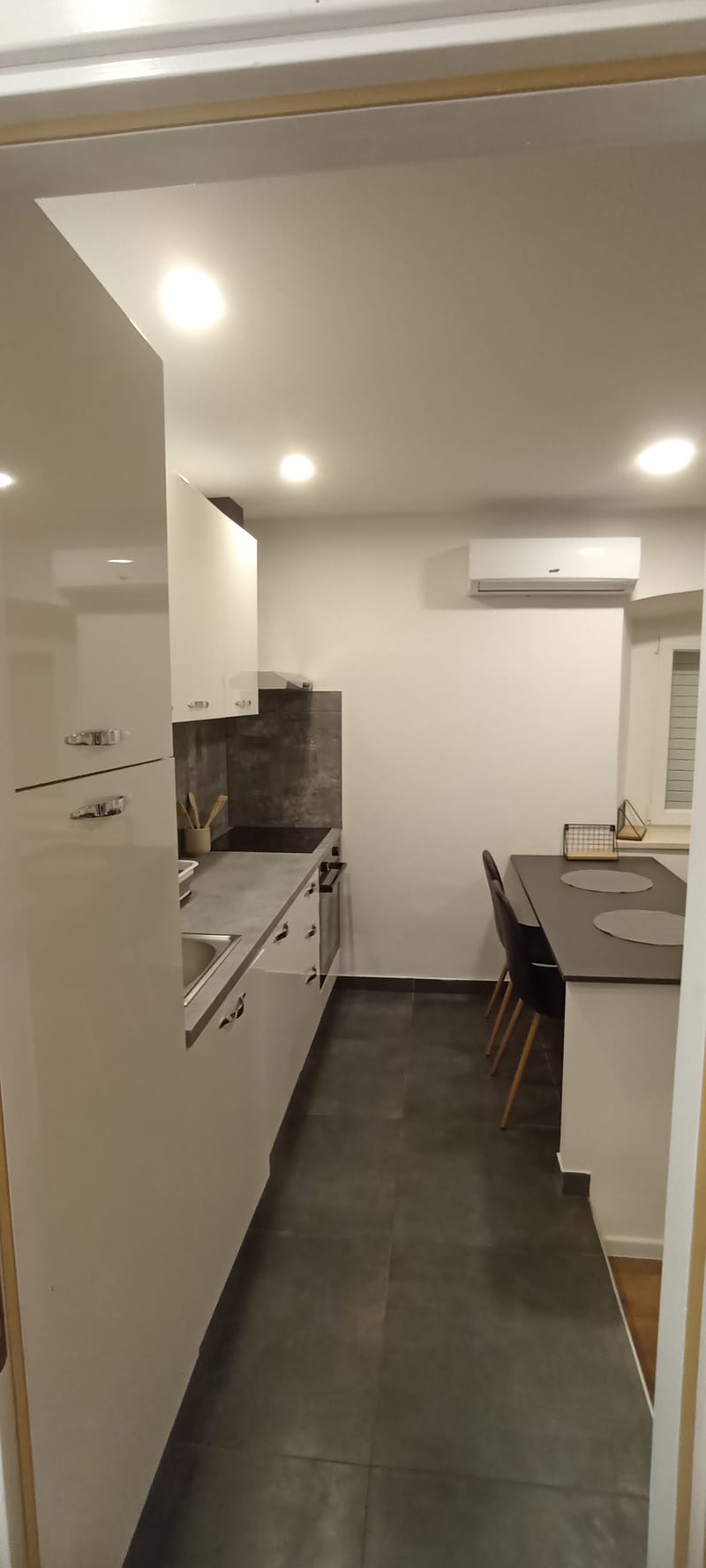 Apartment 2+2 with sea view