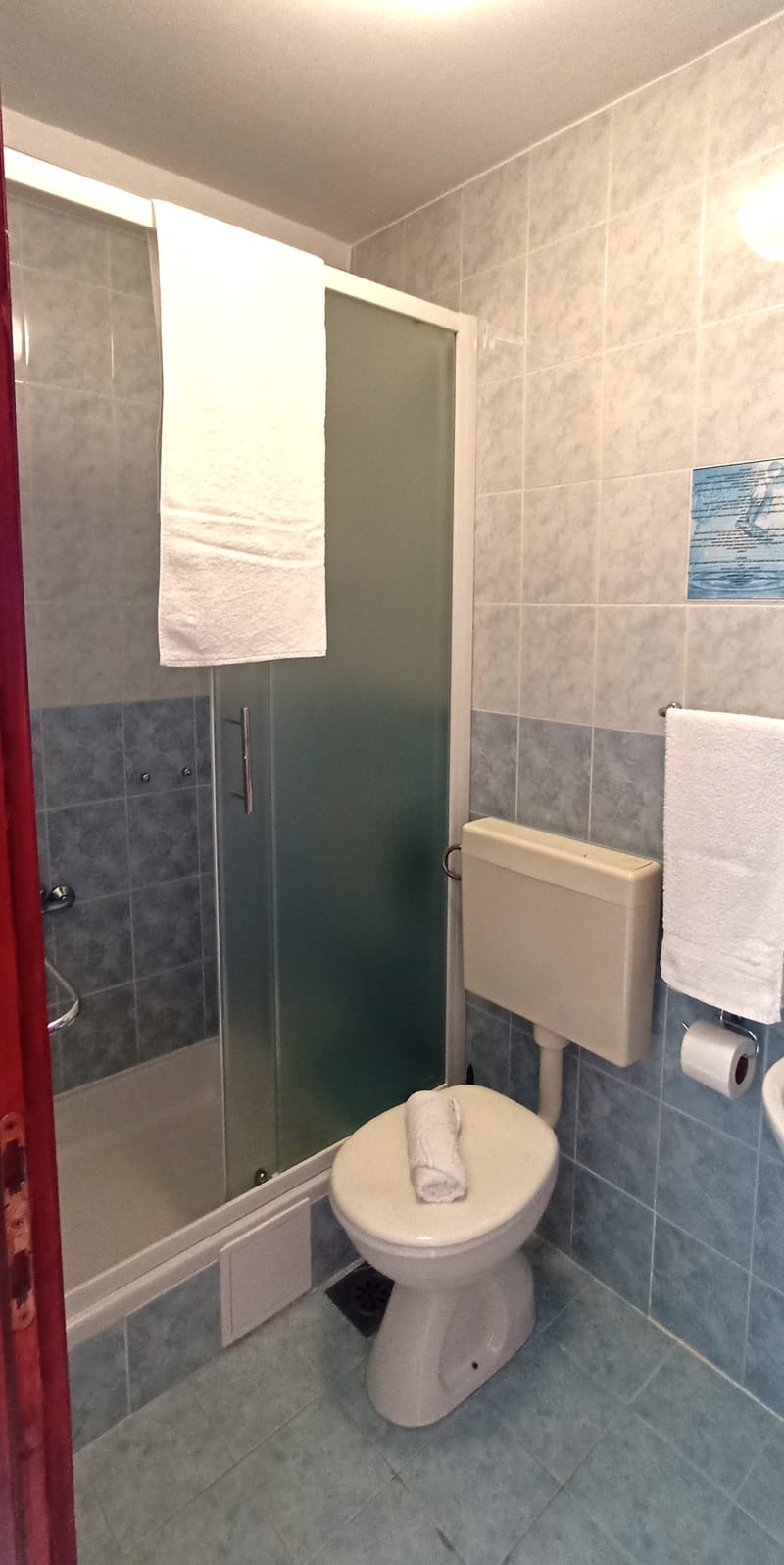 Two-Bedroom Apartment with Sea View