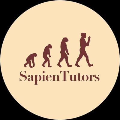 Sapien Tutors